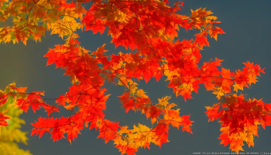 Image similar to autumn momiji, nikon d 8 1 0, ƒ / 2. 5, focal length : 8 5. 0 mm, exposure time : 1 / 8 0 0, iso : 2 0 0