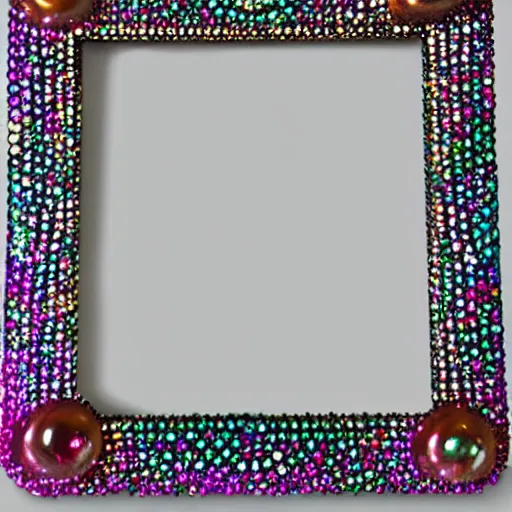 Image similar to bedazzled decora royalty frames for sale