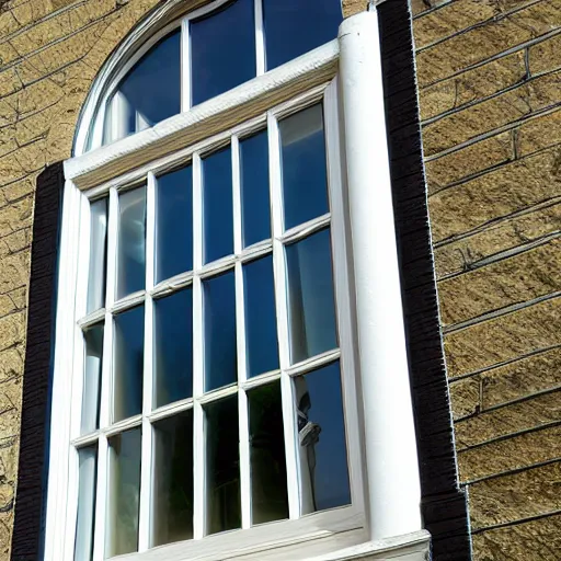 Image similar to detailed window fenestration