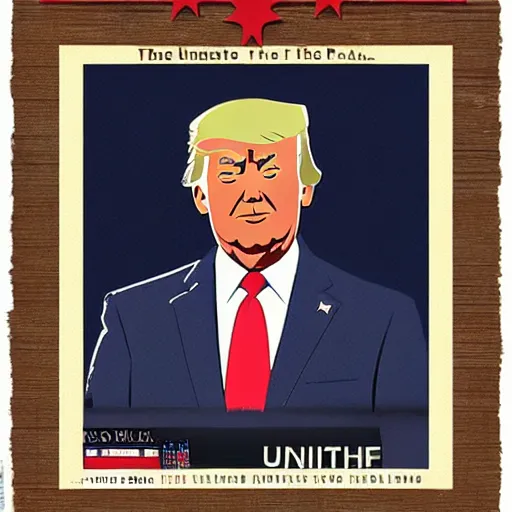 Prompt: the president of the United States