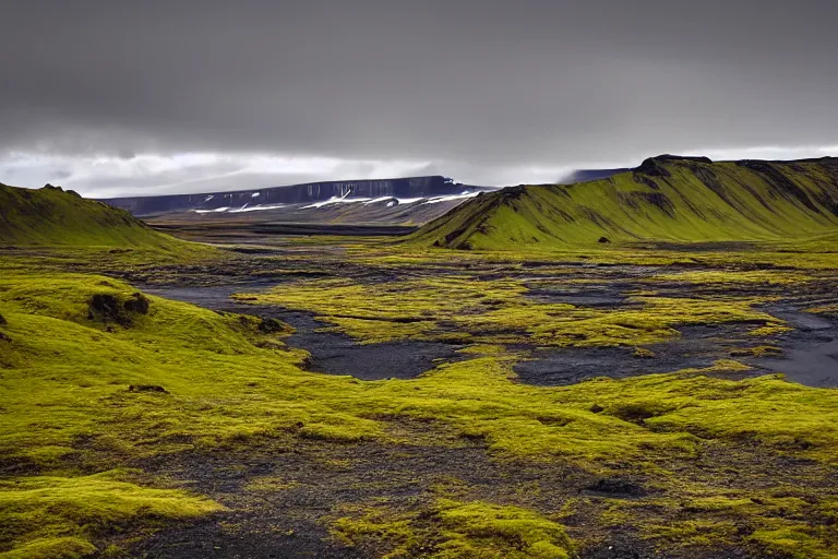 Image similar to Iceland landscape, phone photo, 12mpx