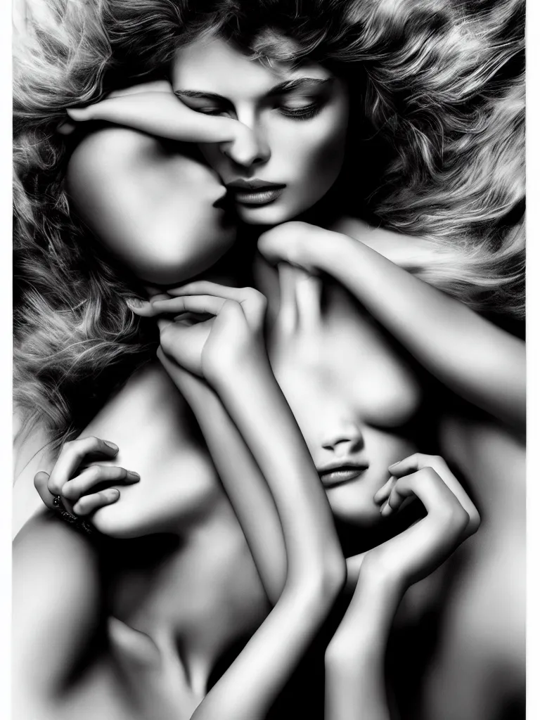 Image similar to fragrance advertising campaign by ruth bernhard, highly detailed, intricate