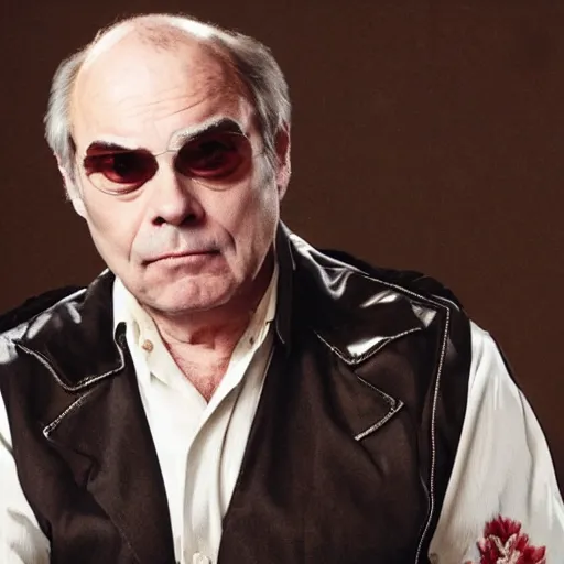 Prompt: jim lahey is an angel
