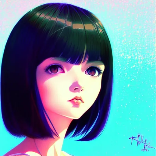 Image similar to beautiful art by kuvshinov ilya