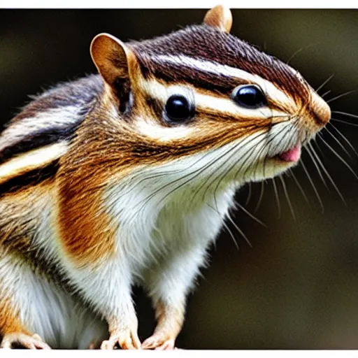 Image similar to chipmunks at college