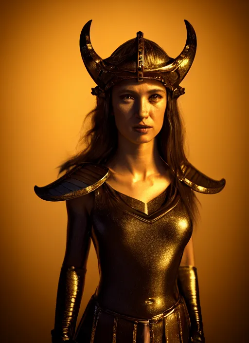 Prompt: Viking Princess, deep black background, octane render, vray, shimmering, glossy, Fvckrender, geomerty, prism highlights, C4D, ray tracing reflections, prism shadows, diffraction, macro, flickr, 500px, photography, atmosphere, depth of field, grading, lumen reflections, golden ratio, hyper realistic, incandescent, rule of thirds