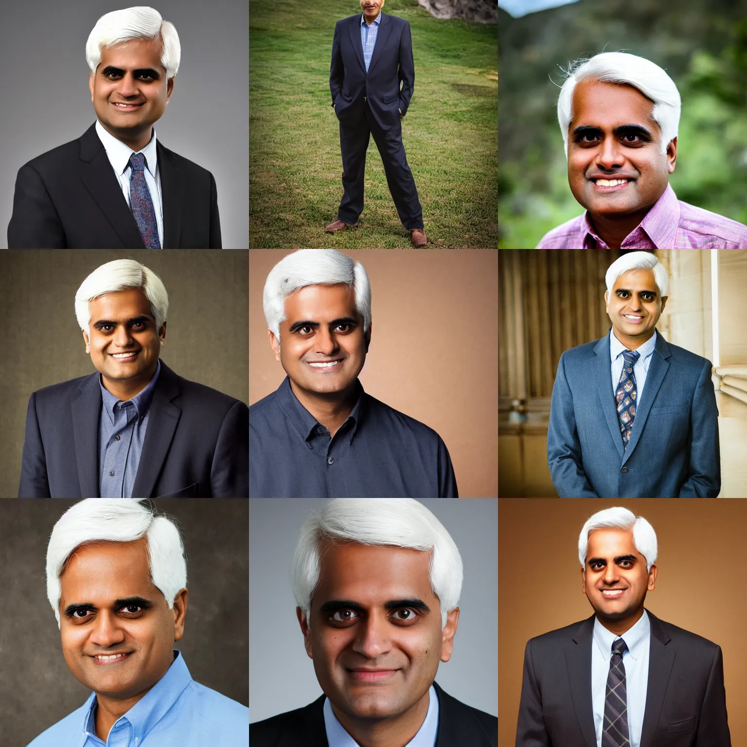 Prompt: high quality photo of christian ravi zacharias