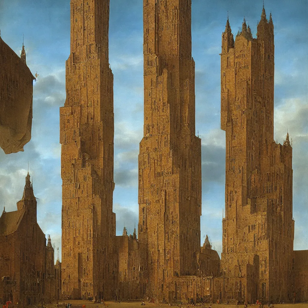 Prompt: a single! colorful!! fungus tower clear empty sky, a high contrast!! ultradetailed photorealistic painting by bill medcalf, jan van eyck, hard lighting, masterpiece, png