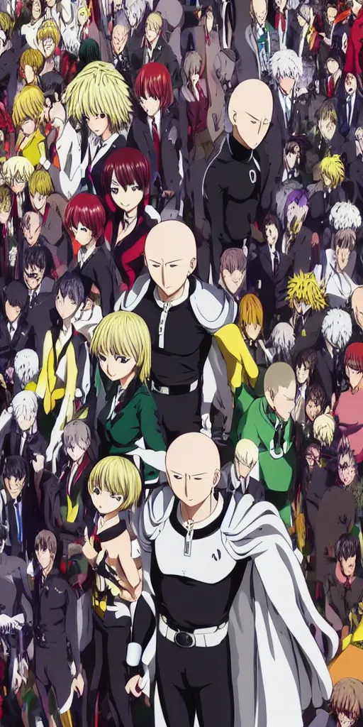 Every Important Detail about One Punch Man Season 3