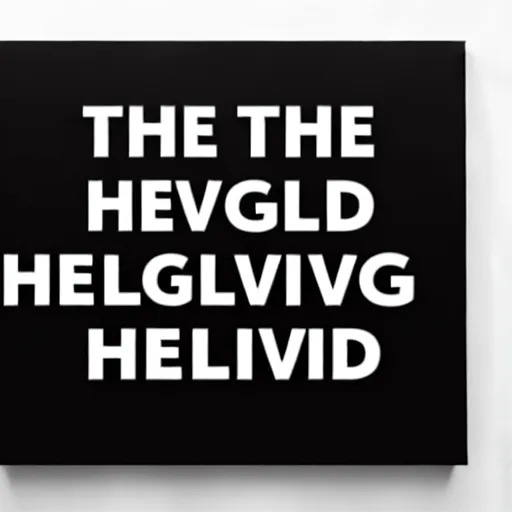 Prompt: the single word helvetica in the Helvetica font as black text on a white background