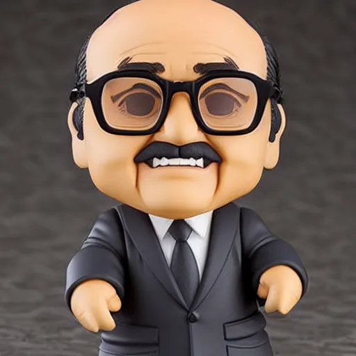 Image similar to Nendoroid figure of Danny Devito