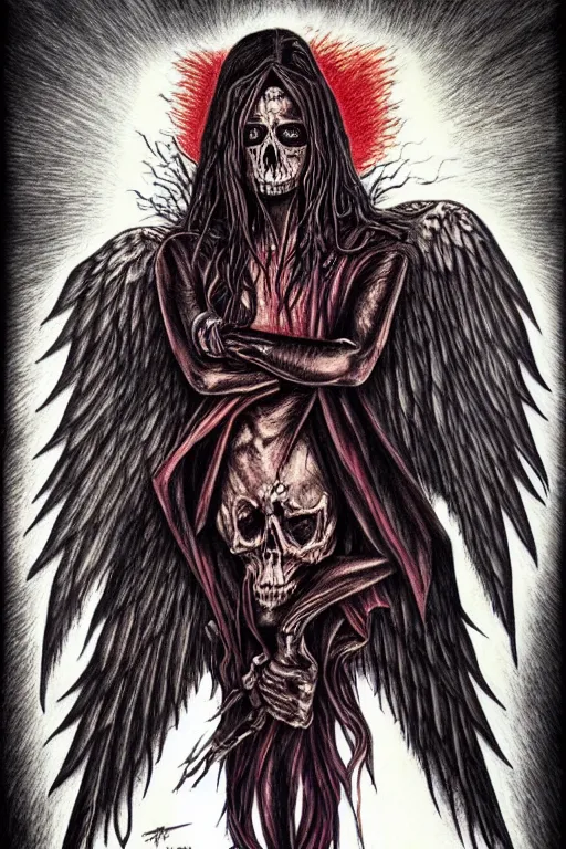 DEATH ANGELS