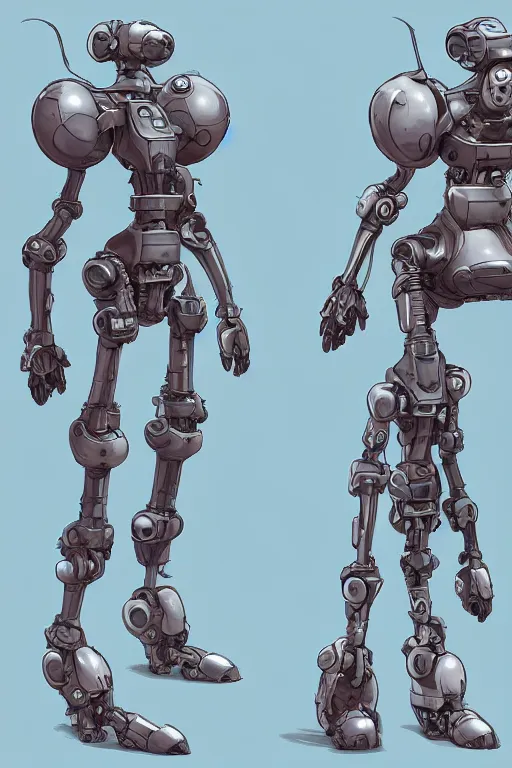 cute badass robot type character studio, Stable Diffusion | OpenArt