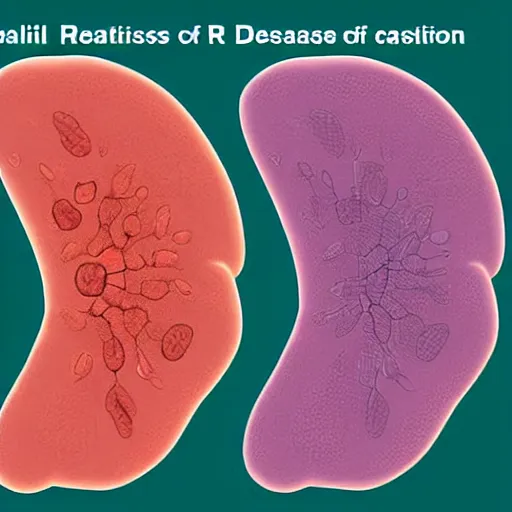 Image similar to cellular respiration of a diseased mitochondria