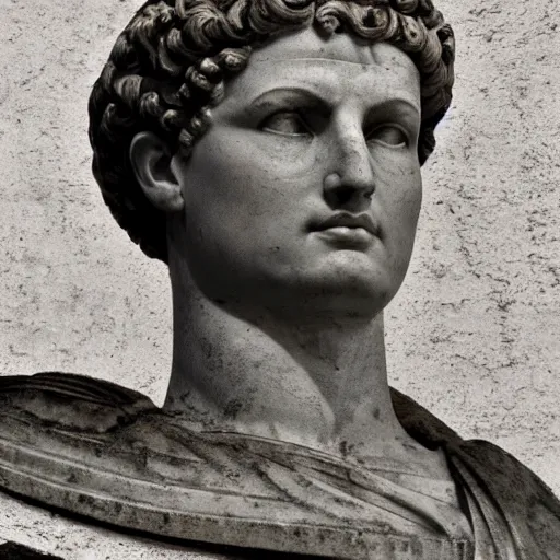 emperor augustus in sunglasses | Stable Diffusion | OpenArt