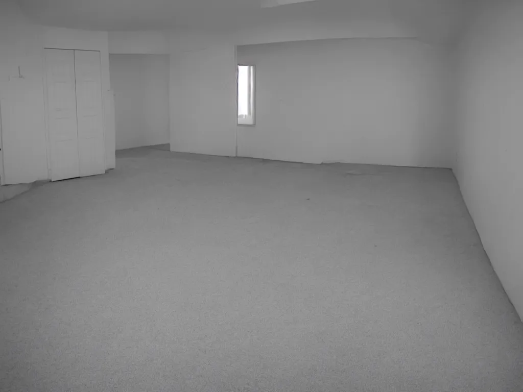 Image similar to empty room