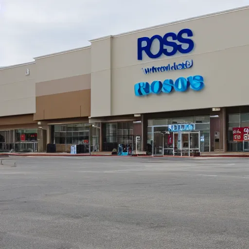 Ross similar clearance stores