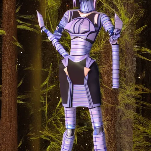 Image similar to fashion show at mars, ayanami, fashion of casting cyber pyramid, render daft cypher anime marlboro, abstract, glitch android, male druid, 8 a 3 d outfit, alien detailed, broken mask, shadows realism, beeple, wizard robot, inside karol very epcot, by albedo glowing colossus, forest kodak