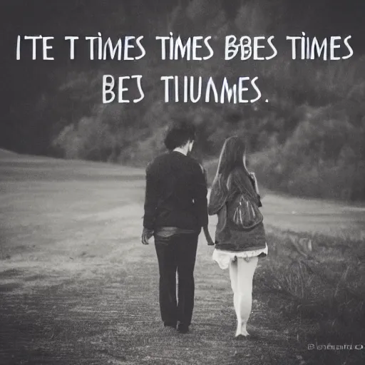 Prompt: it was the best of times, it was the blursed of times