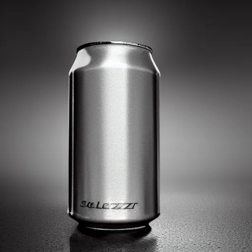 Prompt: concept art for a new seltzer beverage can, high resolution, studio lighting, 3 5 mm, 4 k