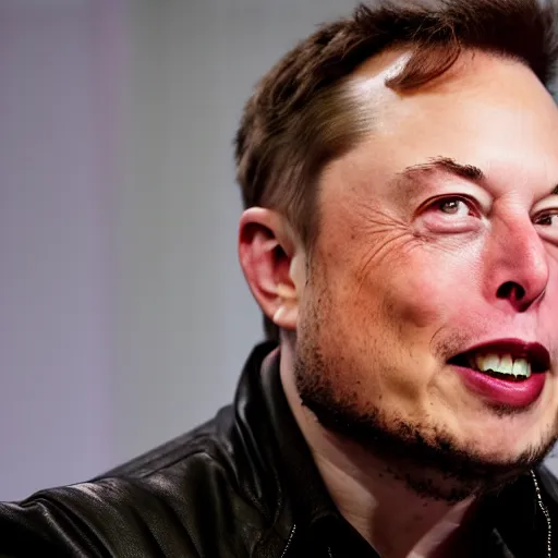 Image similar to elon musk with long beards