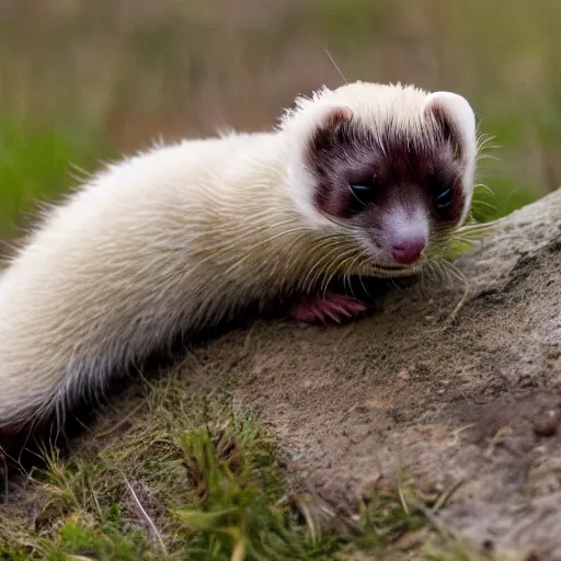 Image similar to 4k images of ferrets