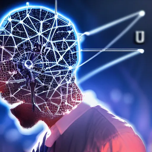 Image similar to deus x artificial intelligence