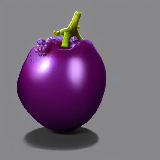 Prompt: grape bill gates grape hyperdetailed, artstation, cgsociety, 8 k