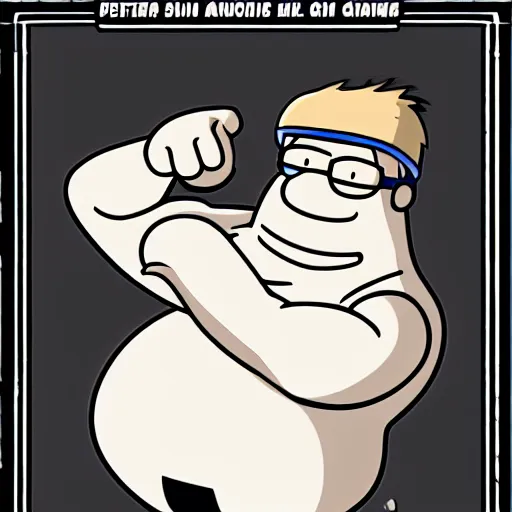 Gigachad Peter - Animated Discord Pfp