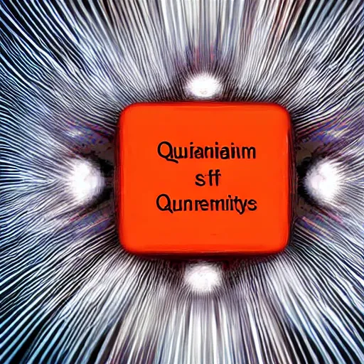 Image similar to quantum uncertainty