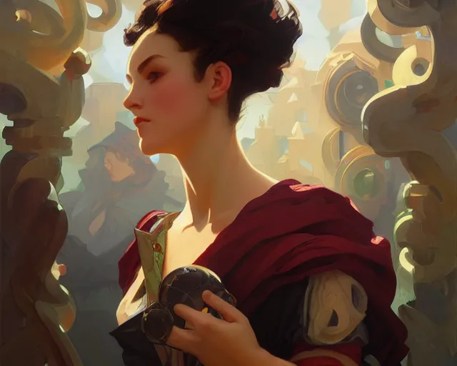 Prompt: photography of stuart davis, deep focus, d & d, fantasy, intricate, elegant, highly detailed, digital painting, artstation, concept art, matte, sharp focus, illustration, hearthstone, art by artgerm and greg rutkowski and alphonse mucha