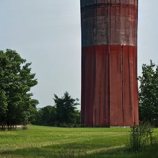 Image similar to water towers by bernd and hilla becher