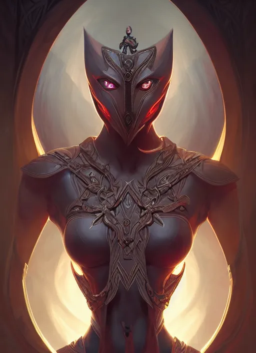 Image similar to symmetry!! portrait of zed from league of legends, gothic, dark, intricate, elegant, highly detailed, digital painting, artstation, concept art, smooth, sharp focus, illustration, art by artgerm and greg rutkowski and alphonse mucha