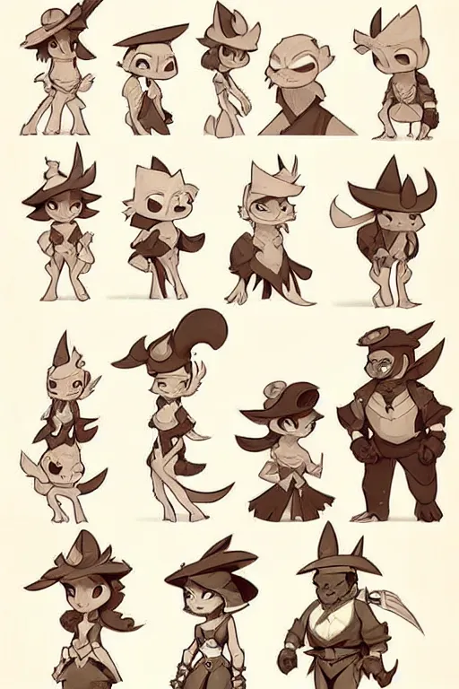 Prompt: ( ( ( ( ( 1 9 5 0 s dofus new characters spritesheet ) ) ) ) ) by jean - baptiste monge!!!!!!!!!!!!!!!!!!!!!!!!!!!!!!