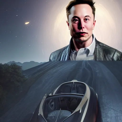 Prompt: elon musk with very long tusks 8 k ultra realistic, award winning, unreal engine 5, masterpiece, atmosphere glow, hyperrealistic, focused, extreme details, cinematic