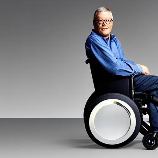 Image similar to jonathan ive dieter rams wheelchair 🦽🦼 ( 2 0 2 1 )