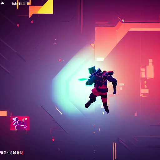 Image similar to hyperlight drifter 8k, award winning, beautiful, breathtaking, volumetric lighting, sharp detail, in focus, high quality