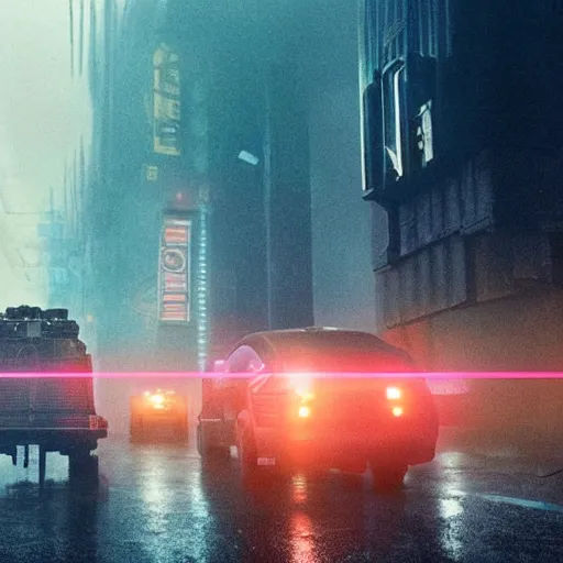 Image similar to bladerunner 2049 fire fighter dull muted colors emissives volumetric lighting rtx on intimidating Ryan Church beautiful cinematography Roger Deakins Jeremy Saulnier art station ue5