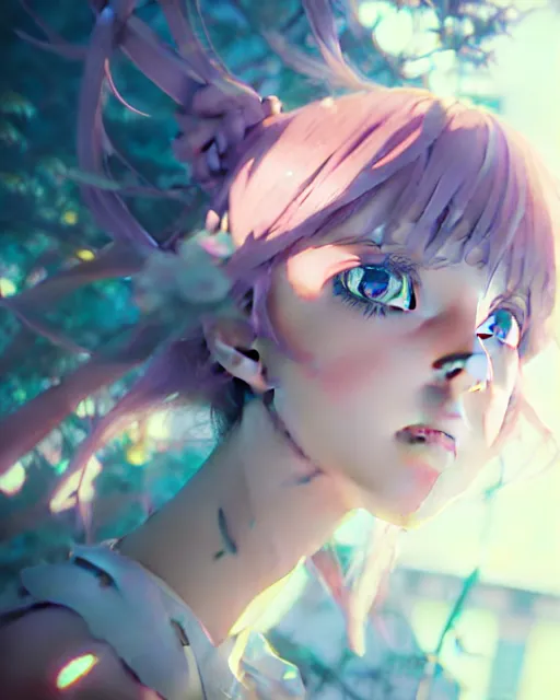 Image similar to pastel magical girl anime screenshot, anime, intricate, sharp focus, illustration, highly detailed, digital painting, concept art, matte, art by ilya kuvshinov and ruan jia and greg rutkowski, masterpiece