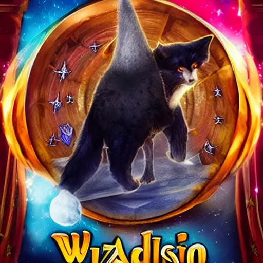 Image similar to Wizard Fox