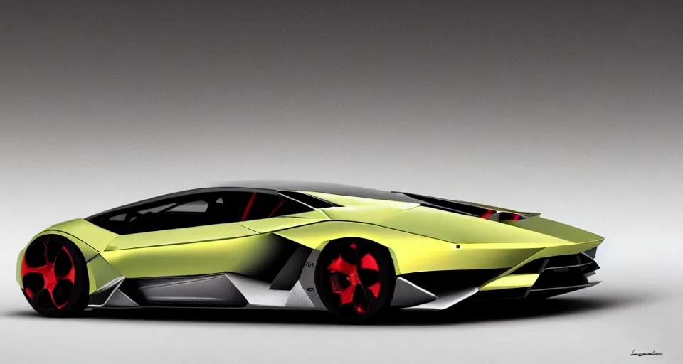 Prompt: lamborghini concept super car , digital art, ultra realistic, ultra detailed, art by pininfarina