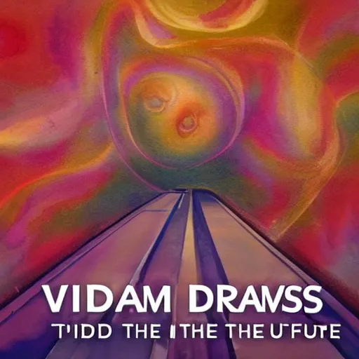 Prompt: vivid dreams of the future