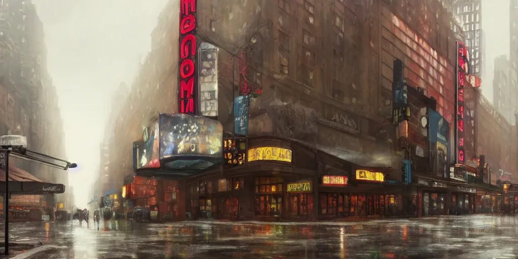 What's on in cinemas, A Rainy Day in New York