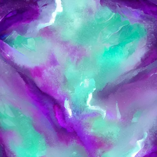 Prompt: purple infinite essence artwork painters tease rarity, void chrome glacial purple crystalligown artwork, shen rag essence dorm watercolor image tease glacial, iwd glacial whispers banner teased cabbage reflections painting, void promos colo purple floral paintings rarity