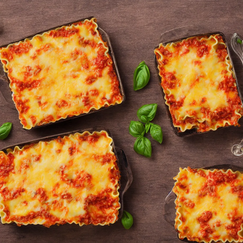 Image similar to lasagne pasta texture, 4k