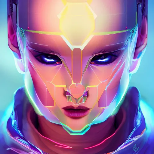 Image similar to DataNFT as a data avatar, take control of your data, hyperrealistic, 8K, epic, trending on artstation, ultra detailed, beautiful lighting, close up, digital painting, isometric, organic, fashion of the future, organic, science fiction, cinematic, HDR, by Ayami Kojima and Ruan Jia and Mandy Jurgens and Artgerm and william-adolphe bouguereau, NFT , seapunk , pop art. masterpiece.