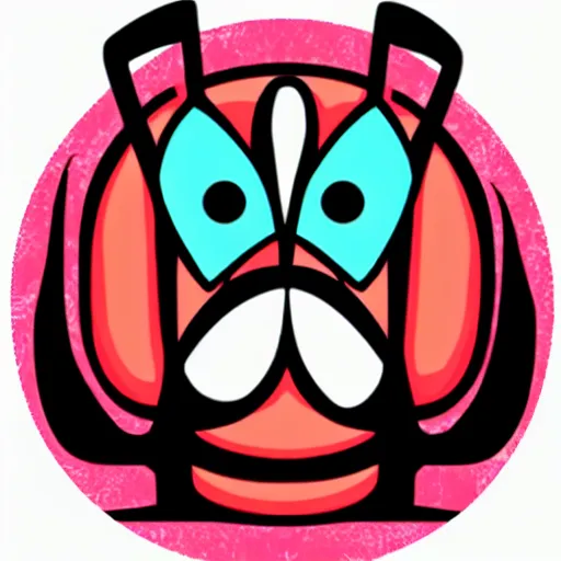 Image similar to logo of a alien dating app