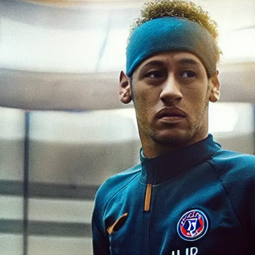 Neymar jr as an Apex Legends character digital, Stable Diffusion