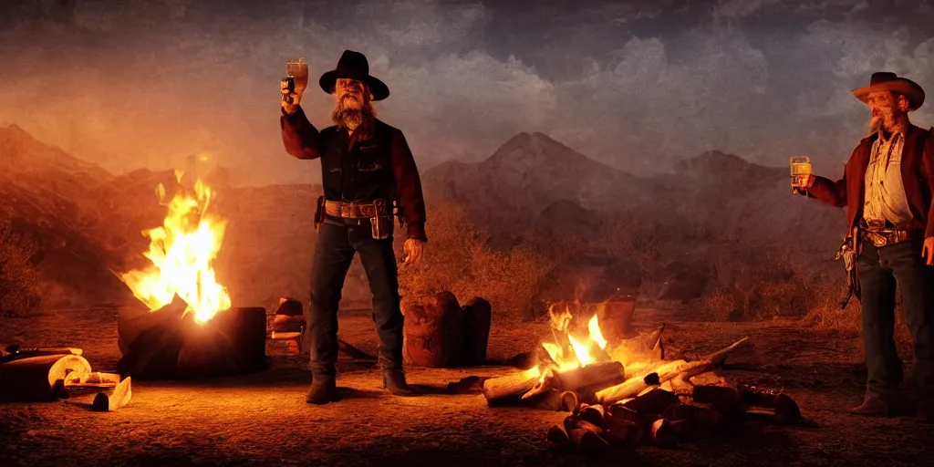 What do you think? David Harbour as Arthur Morgan : r/reddeadredemption2