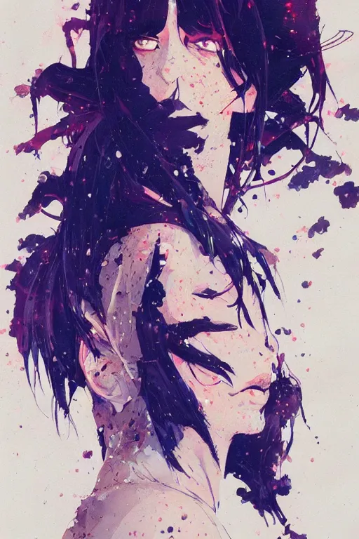 Image similar to a ultradetailed beautiful panting of dirty sprite, by conrad roset, greg rutkowski and makoto shinkai trending on artstation